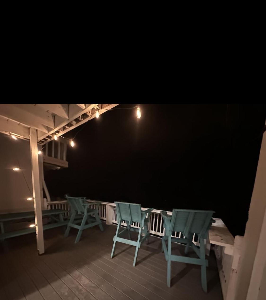 Beachfront Retreat! 3 Steps To Walkover! Surfside Beach Exterior foto